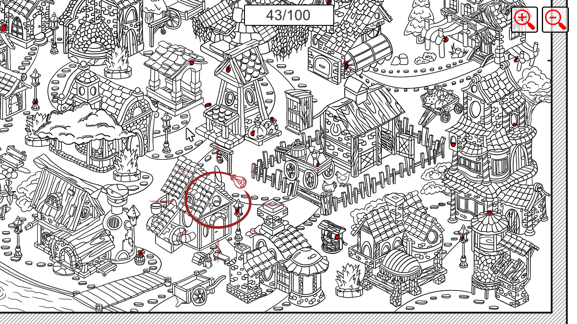 SEARCH ALL - BERRIES #2