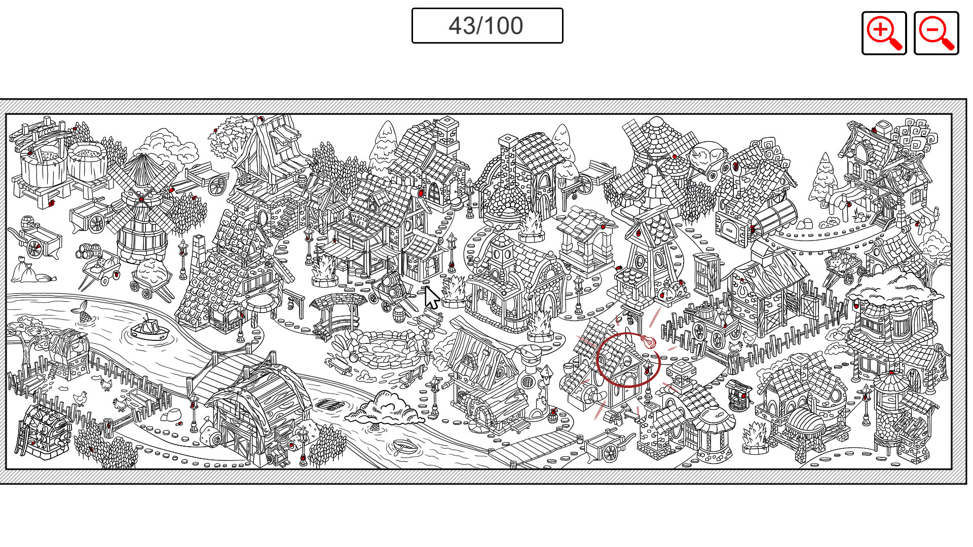 SEARCH ALL - BERRIES #4