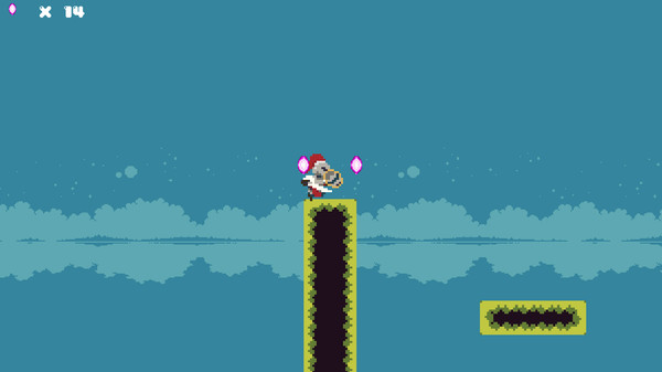 Скриншот из Pixel Trouble