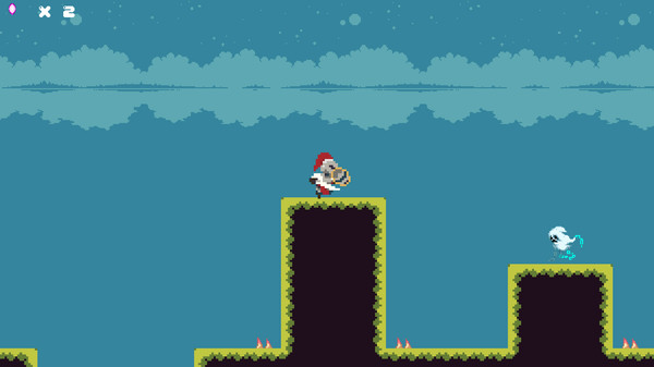 Скриншот из Pixel Trouble