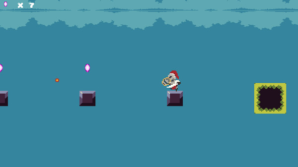 Скриншот из Pixel Trouble
