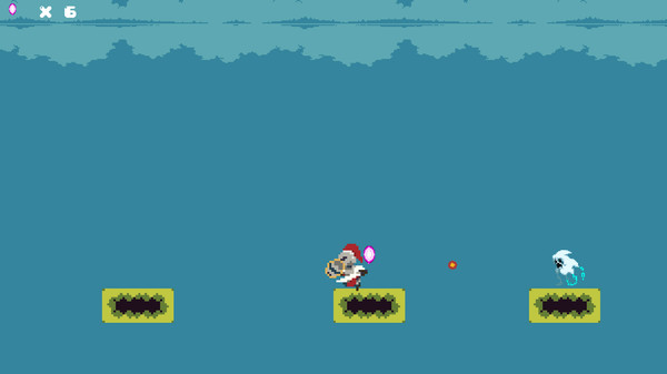Скриншот из Pixel Trouble
