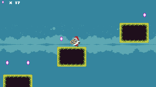 Скриншот из Pixel Trouble