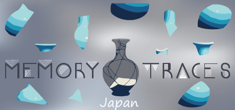 Memory Traces: japan banner