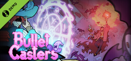 Bullet Casters Demo banner