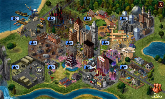 Мафия Онлайн game for windows Pc 1