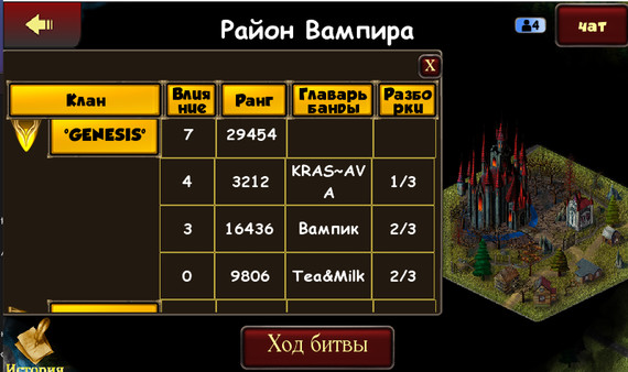 Мафия Онлайнfor windows and Linux 1
