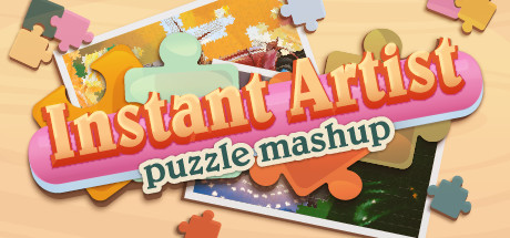 Instant Artist: Puzzle Mashup Cover Image