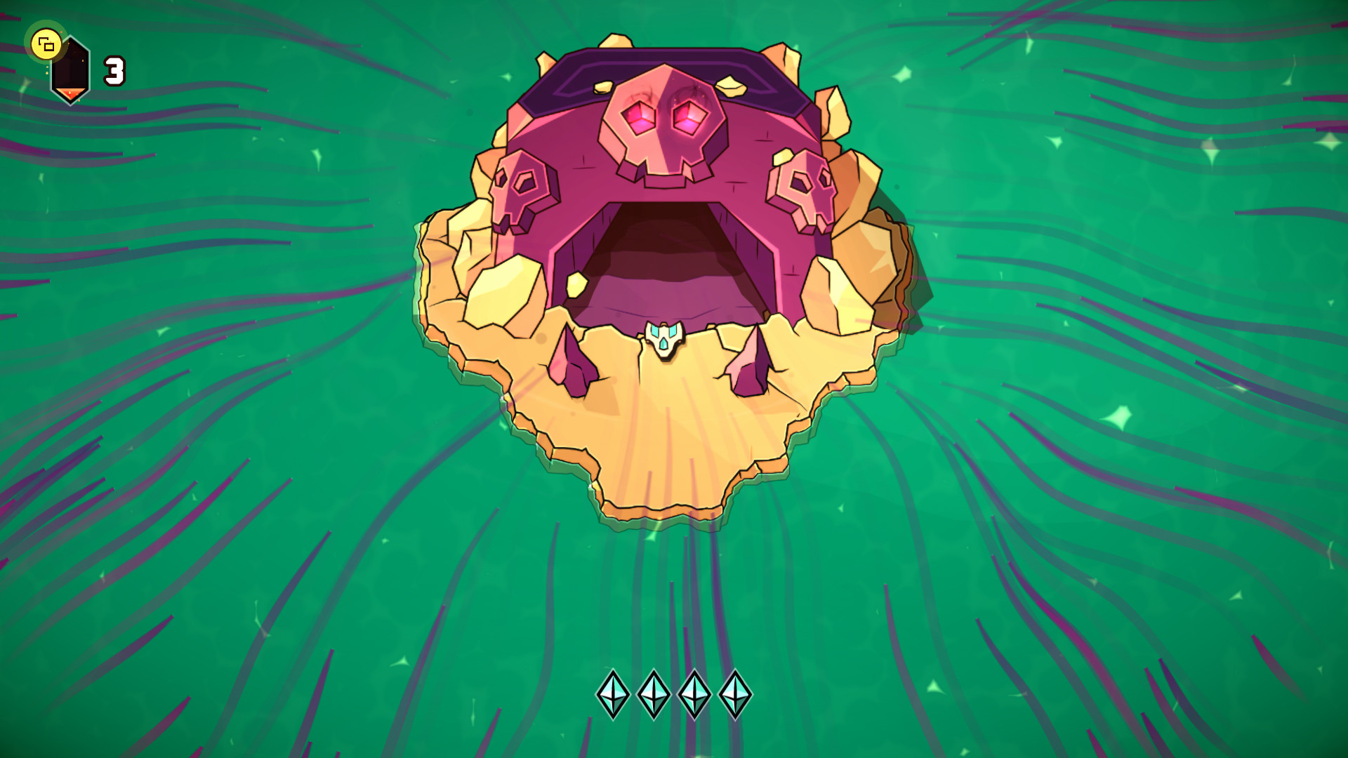 Minishoot' Adventure Demo #10