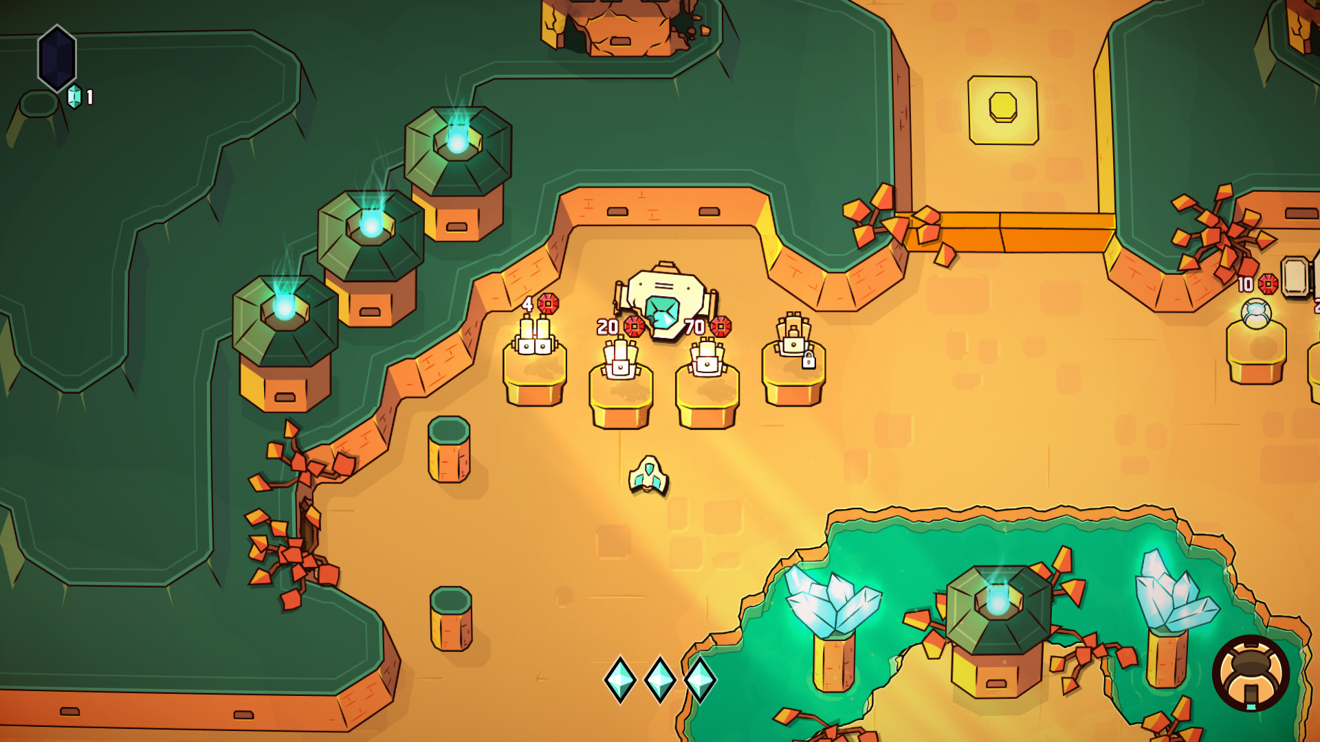 Minishoot' Adventure Demo #11