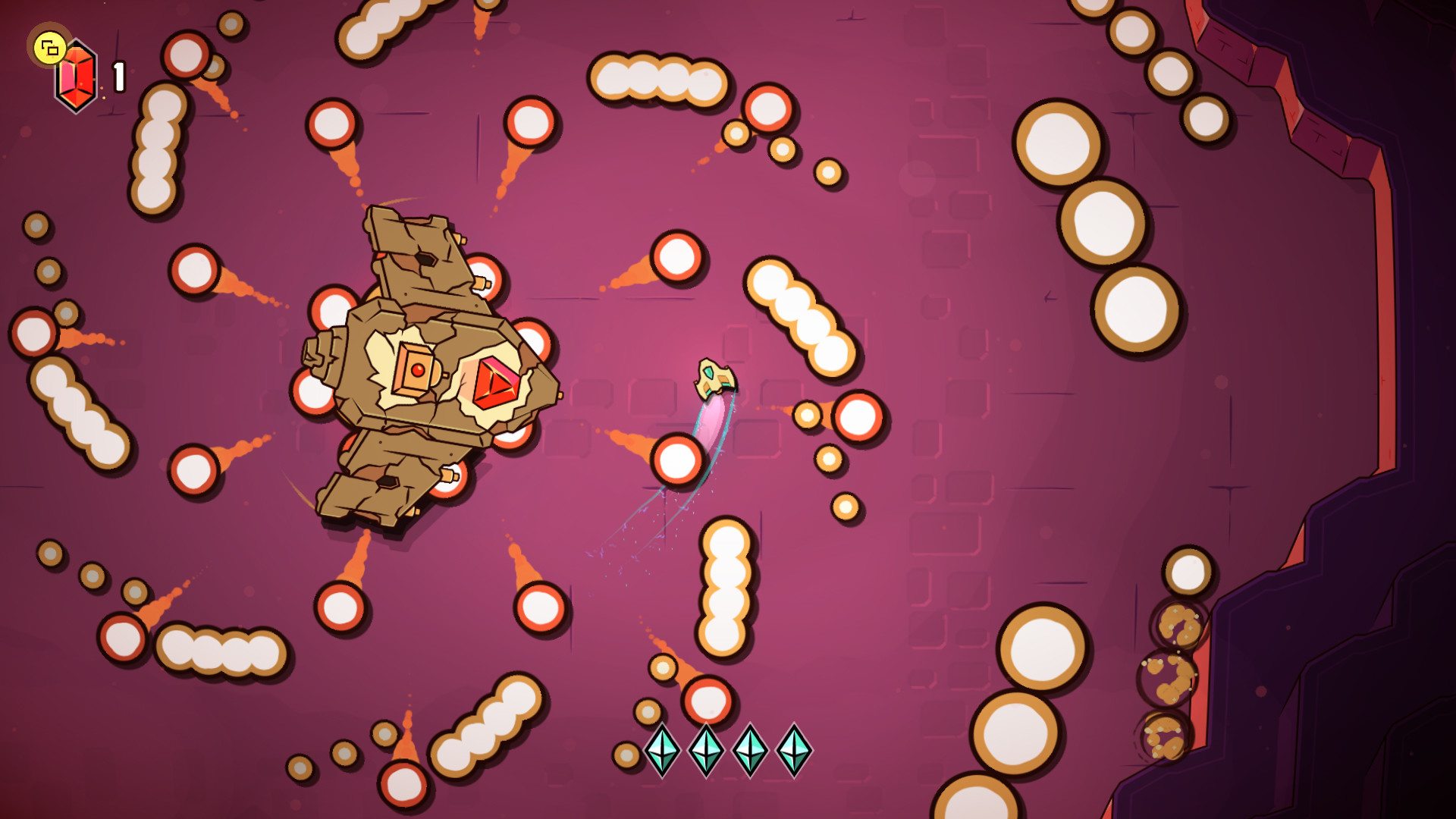 Minishoot' Adventure Demo #9