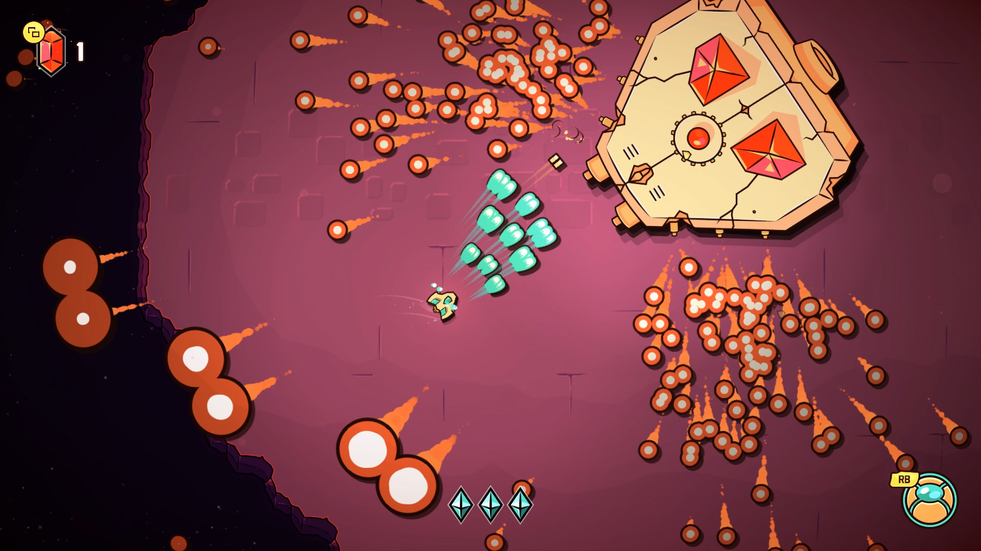 Minishoot' Adventure Demo #5