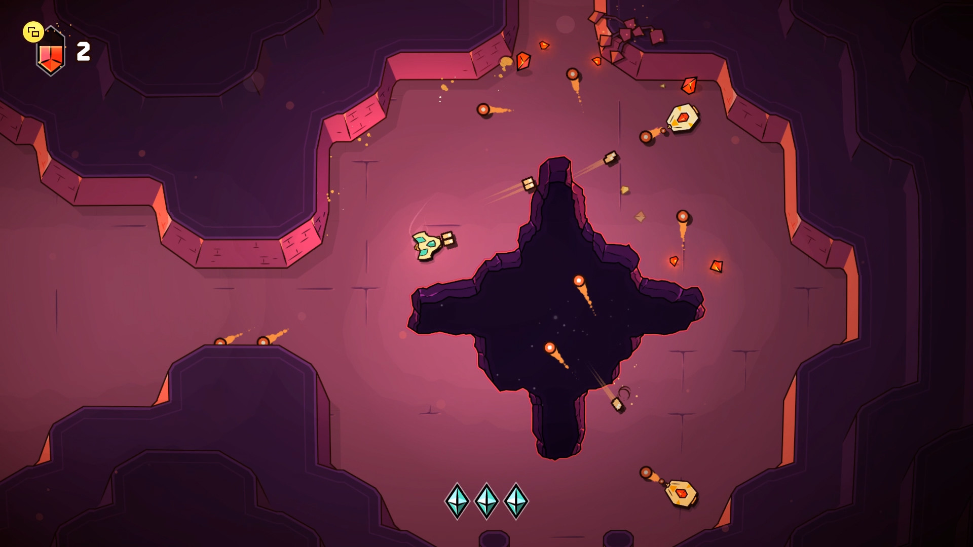 Minishoot' Adventure Demo #2