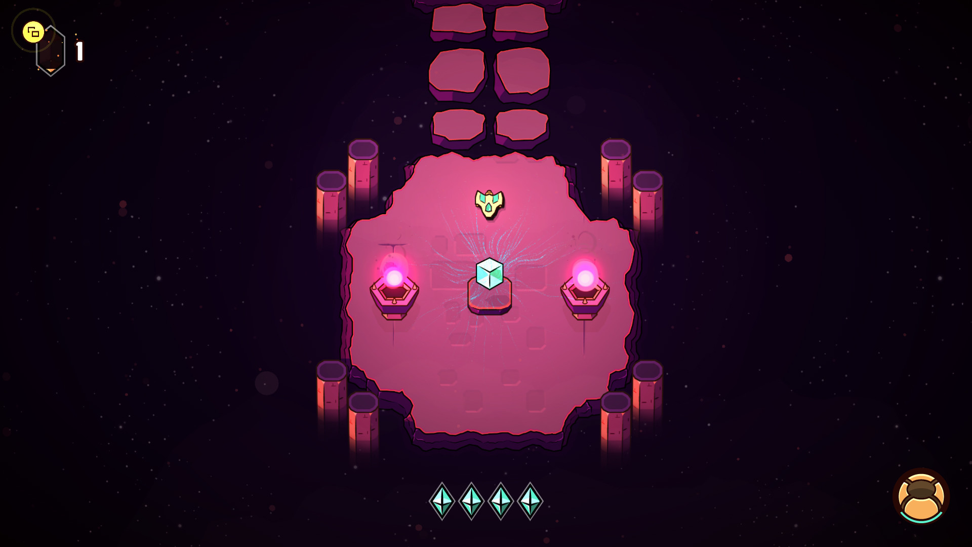 Minishoot' Adventure Demo #14