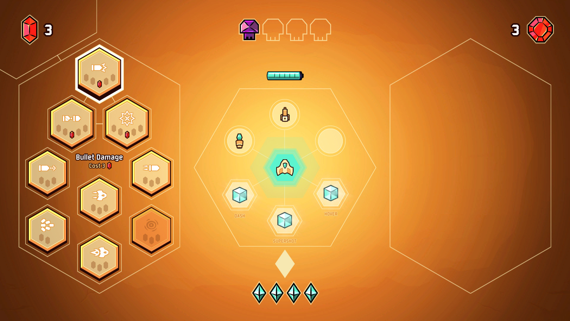 Minishoot' Adventure Demo #6