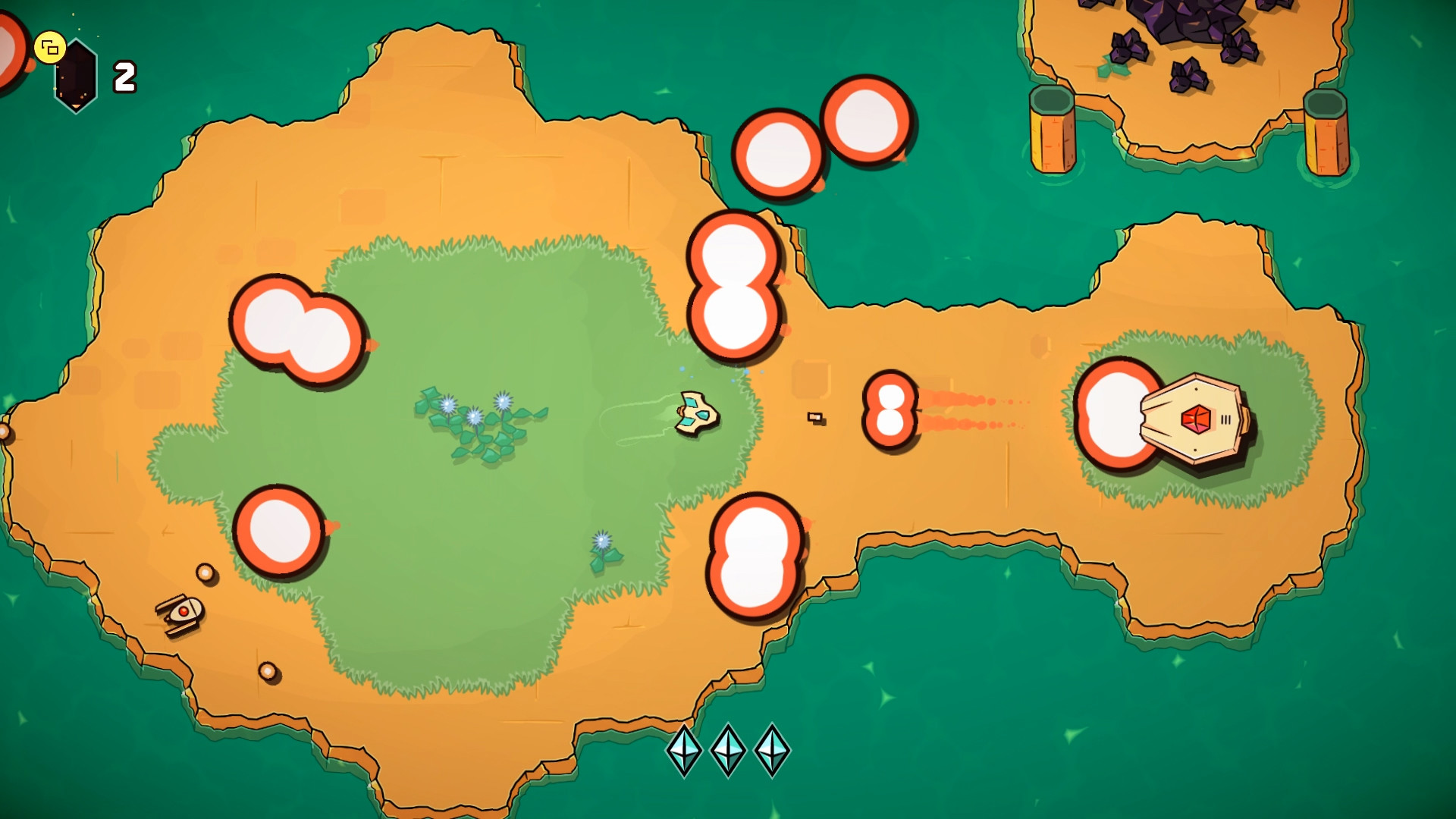 Minishoot' Adventure Demo #4