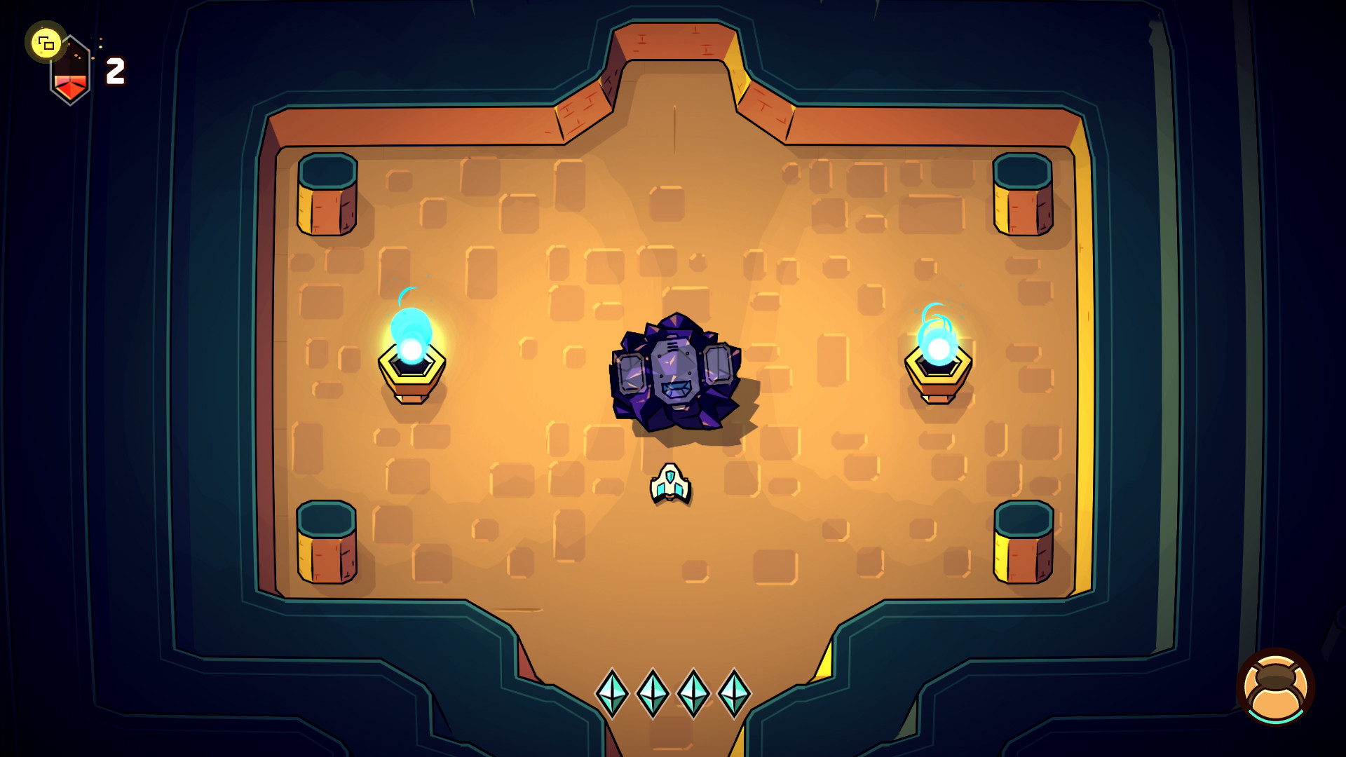 Minishoot' Adventure Demo #7