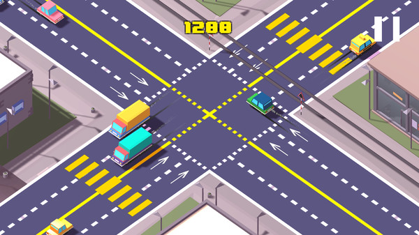 Скриншот из Traffic Dispatcher