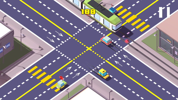 Скриншот из Traffic Dispatcher