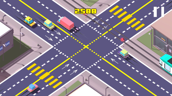 Скриншот из Traffic Dispatcher