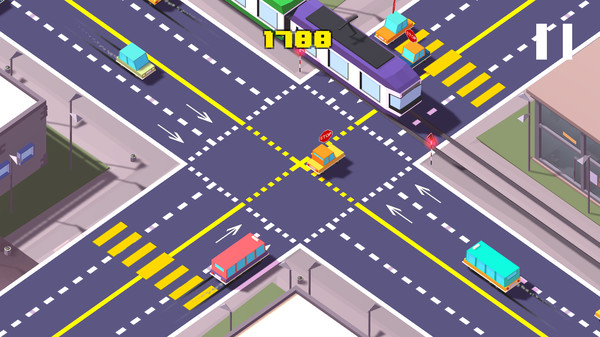 Скриншот из Traffic Dispatcher