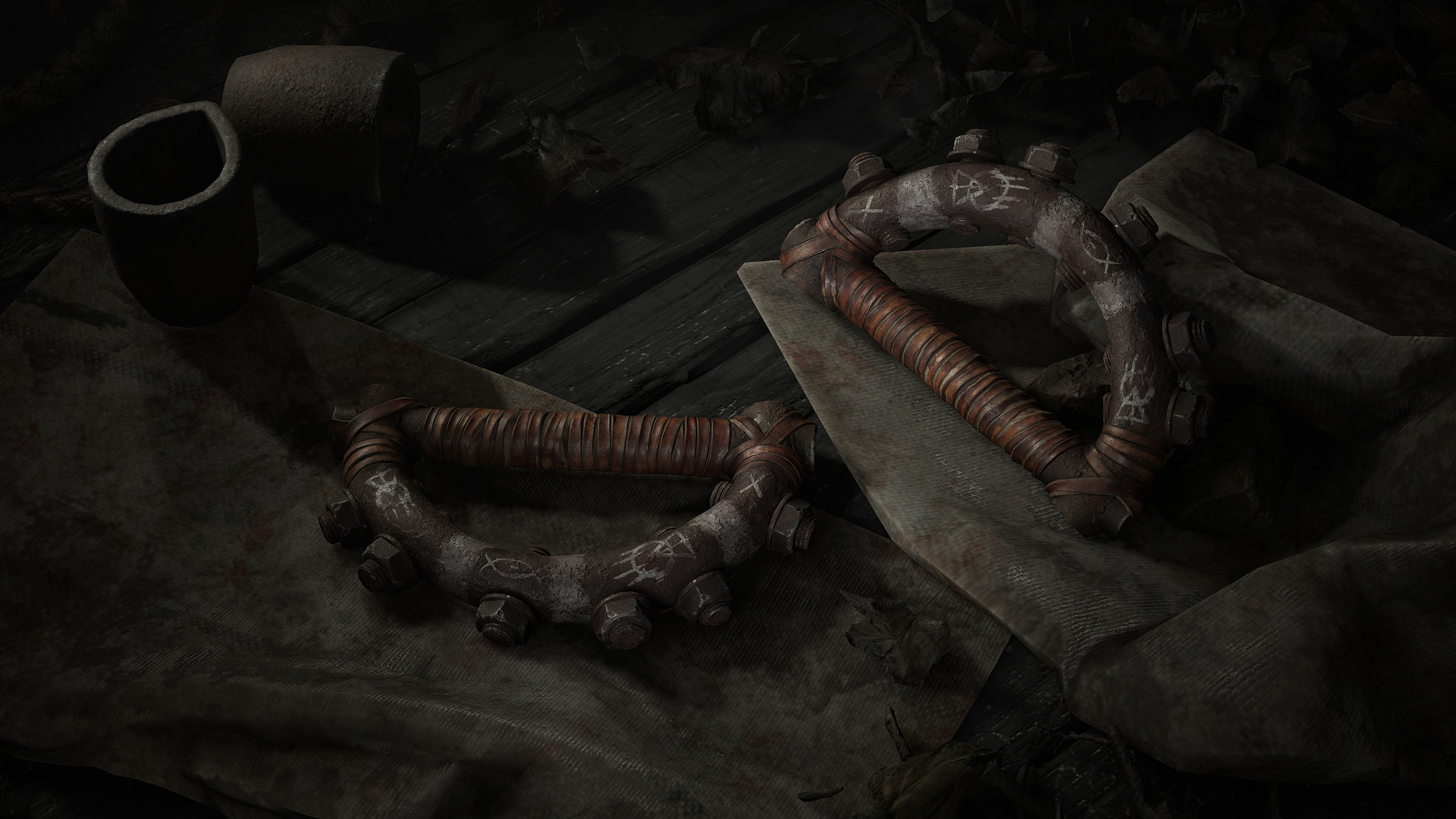 Hunt: Showdown - Lonely Howl screenshot screenshot 3