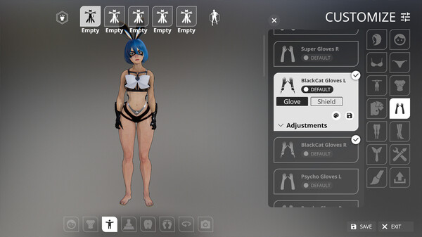 Скриншот из The Villain Simulator Скриншот из The Villain Simulator