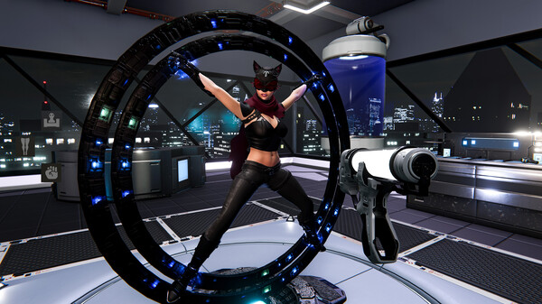 Скриншот из The Villain Simulator Скриншот из The Villain Simulator