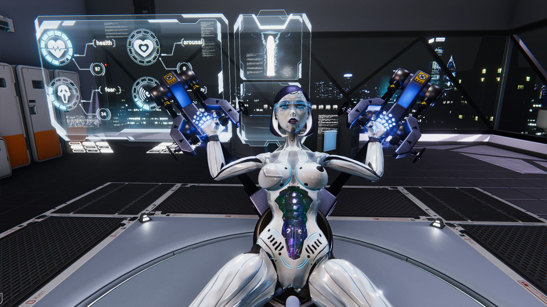 The Villain Simulator #7