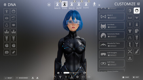 Скриншот из The Villain Simulator Скриншот из The Villain Simulator
