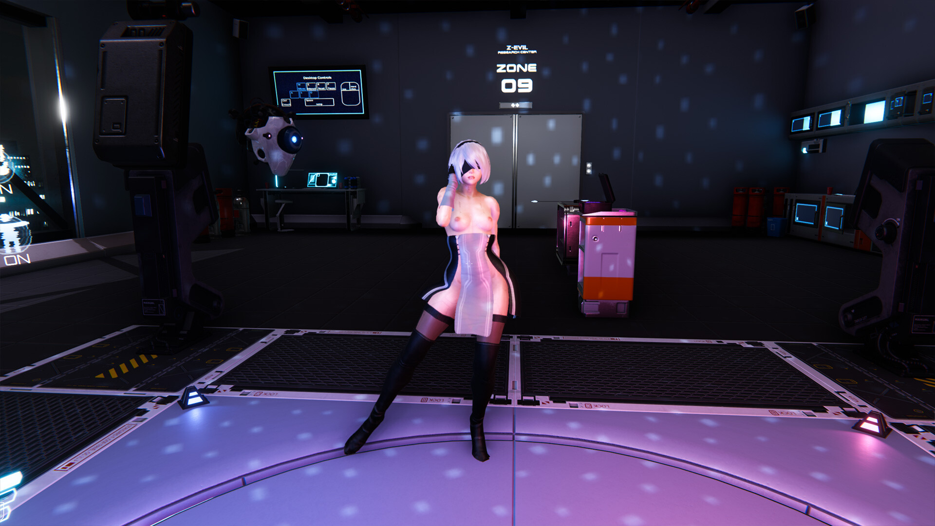 The Villain Simulator #4