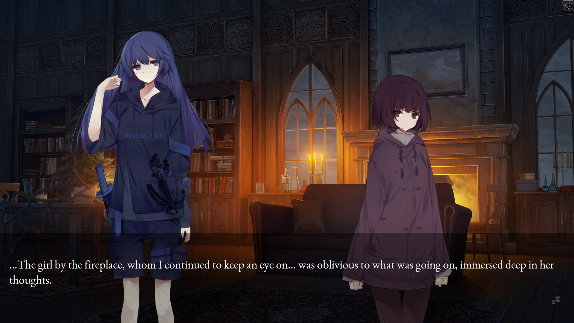 Shards of Chaos Demo #8