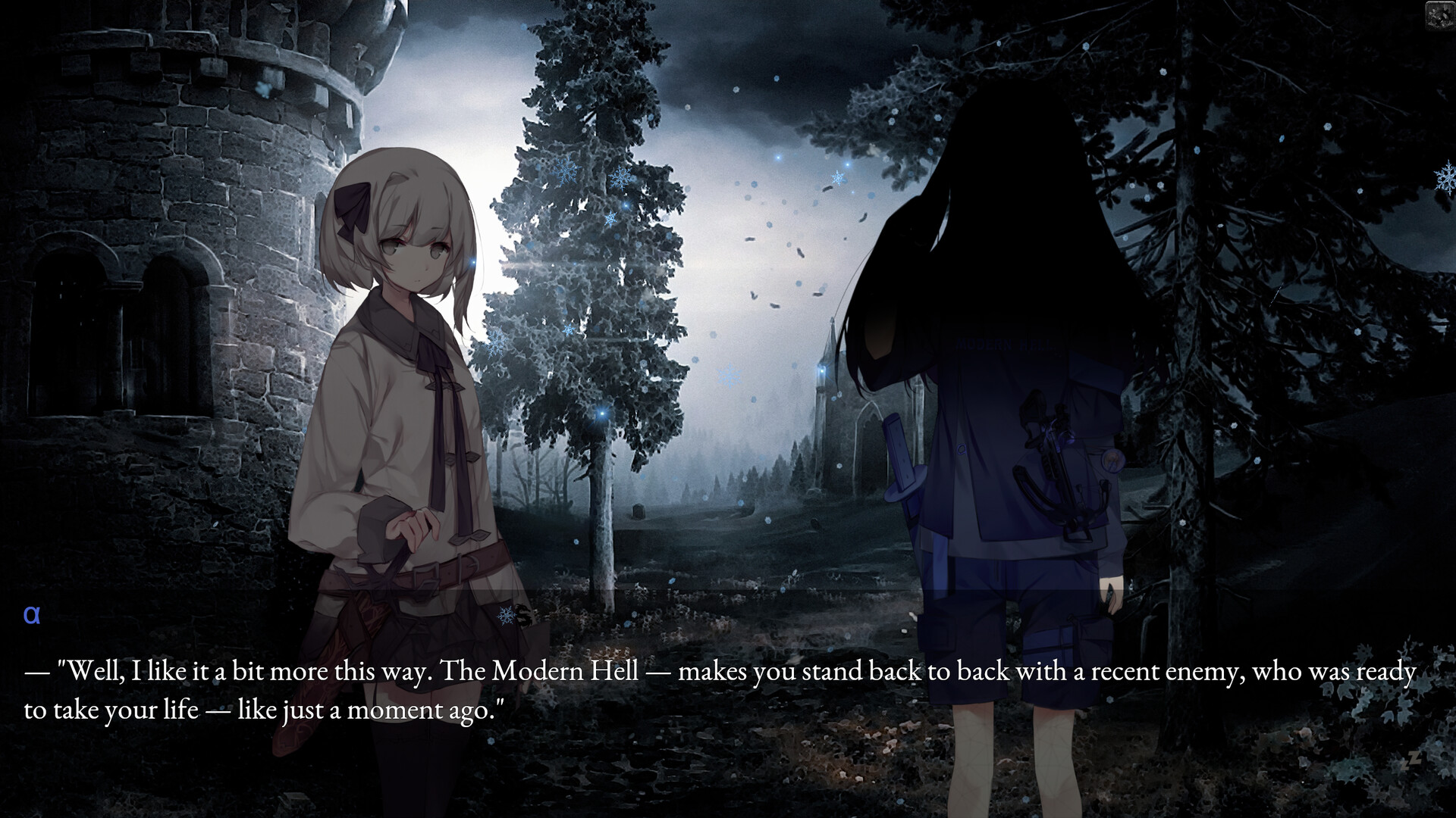 Shards of Chaos Demo #4