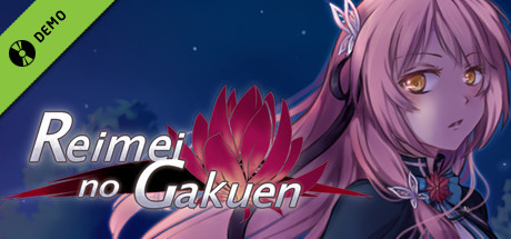 Reimei no Gakuen - Otome/Visual Novel Demo banner