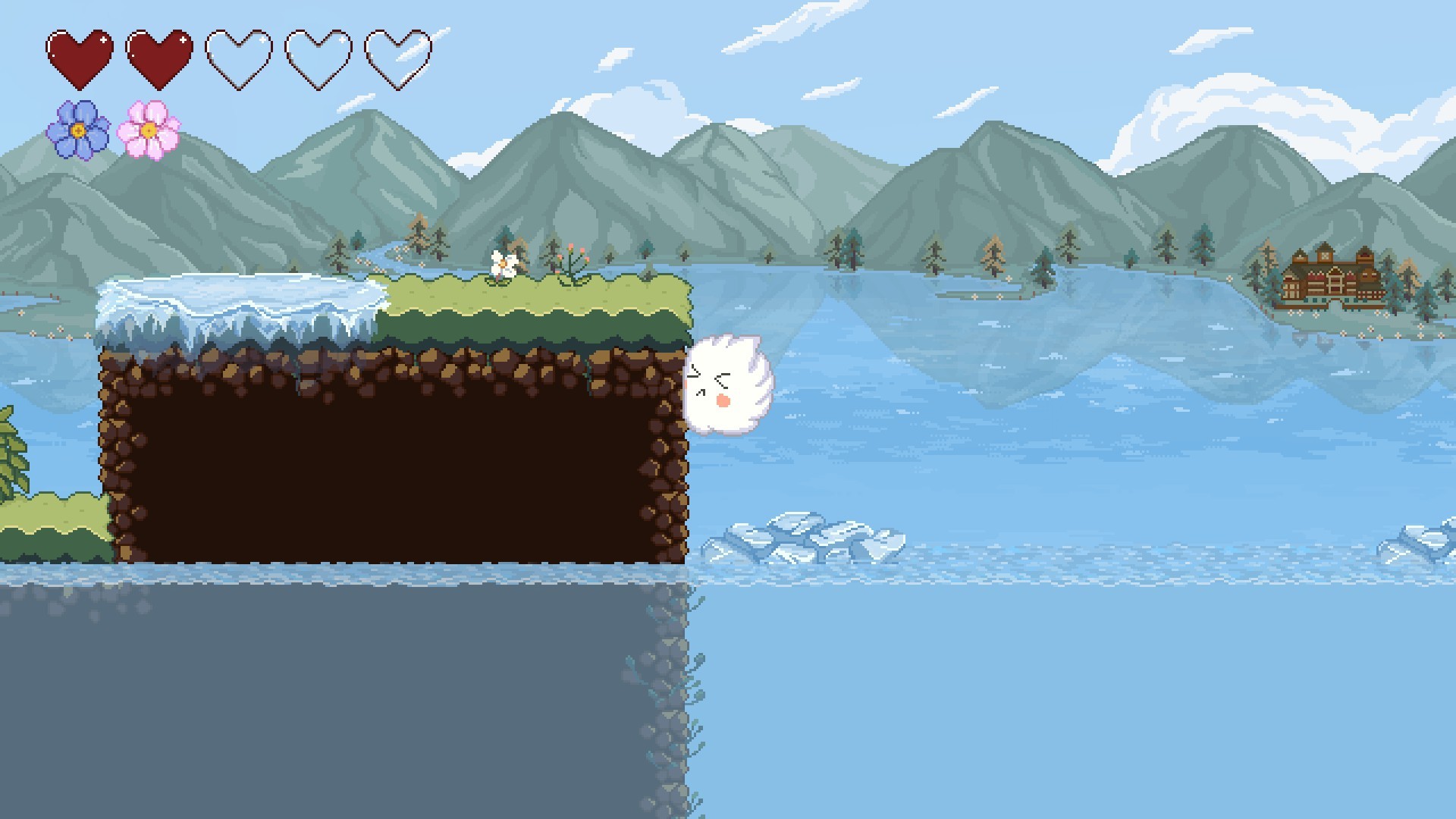 Kedama's Adventure #5