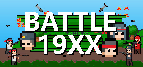 Battle 19XX Cover Image