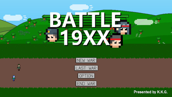 скриншот Battle 19XX 0