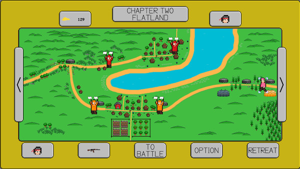 скриншот Battle 19XX 3