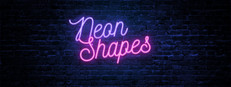Neon Shapes