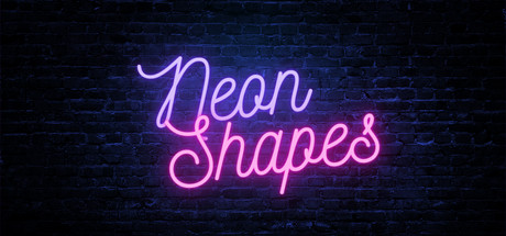 Neon Shapes Cover Image