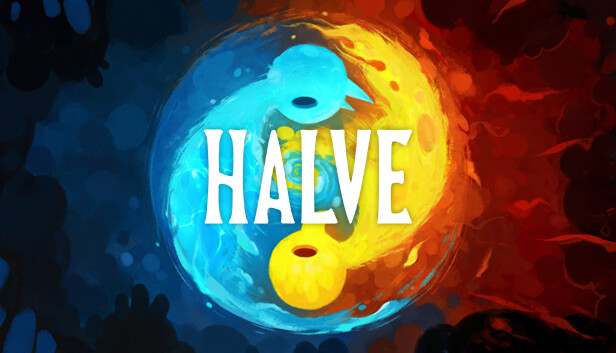Capsule image of "Halve" which used RoboStreamer for Steam Broadcasting