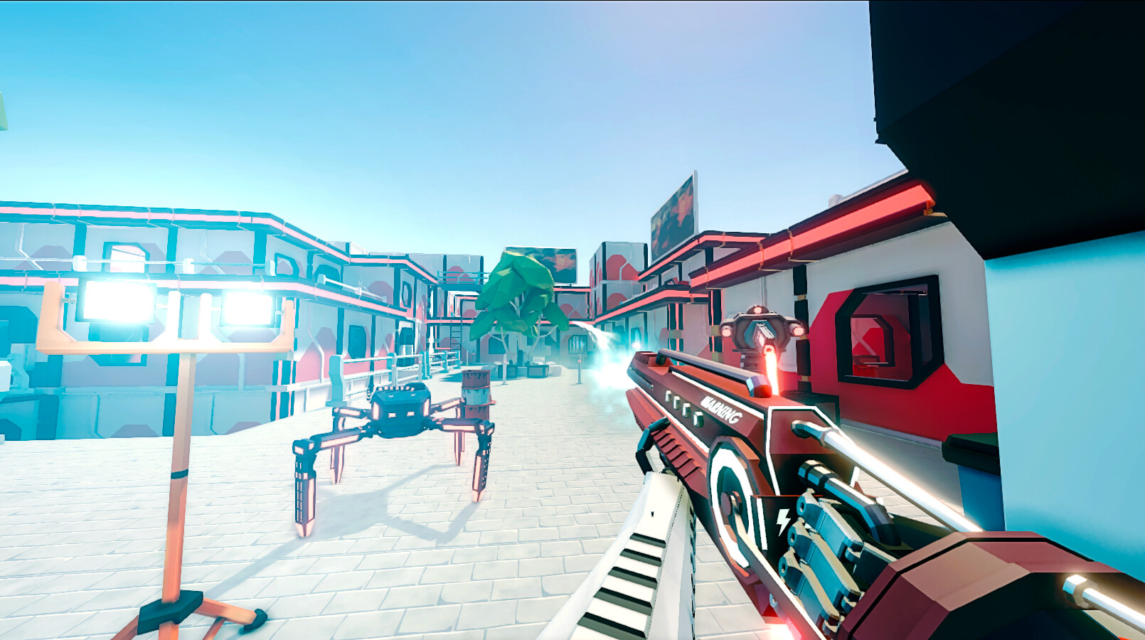 Shattered Between #3