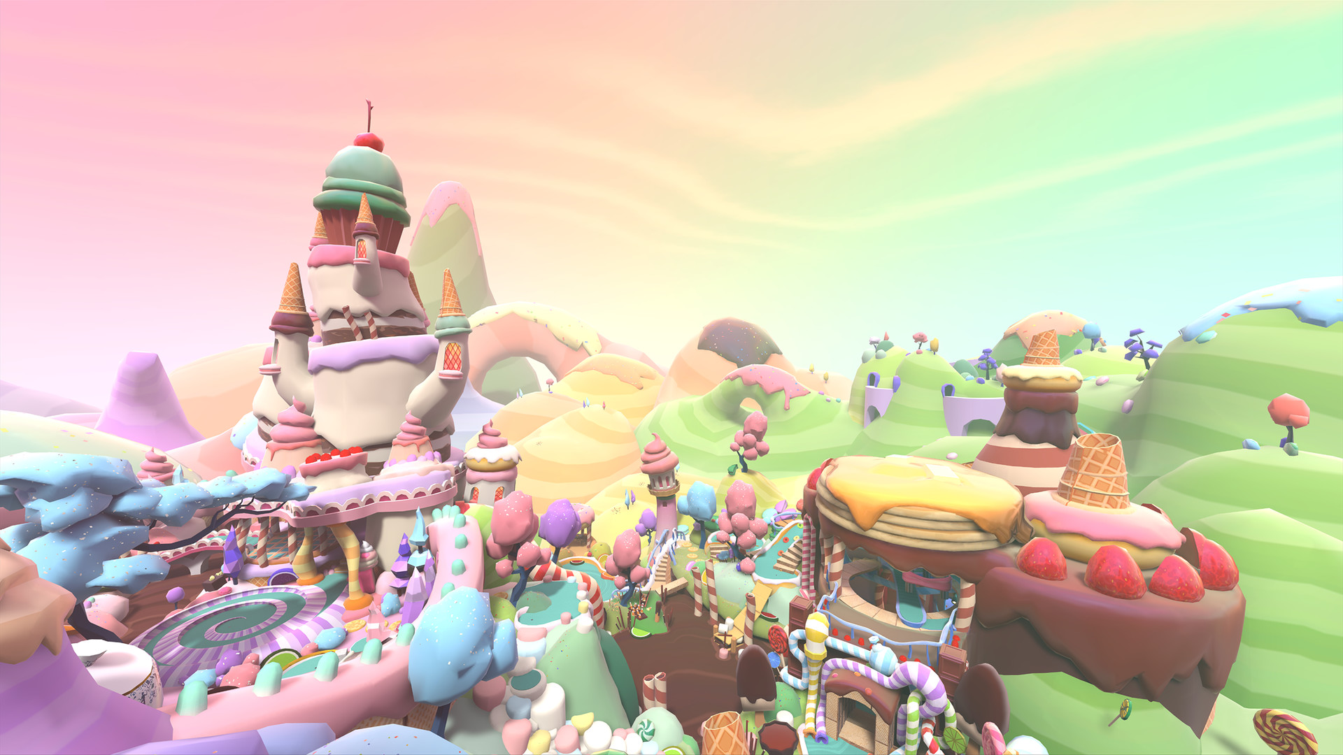 Walkabout Mini Golf: Sweetopia on Steam