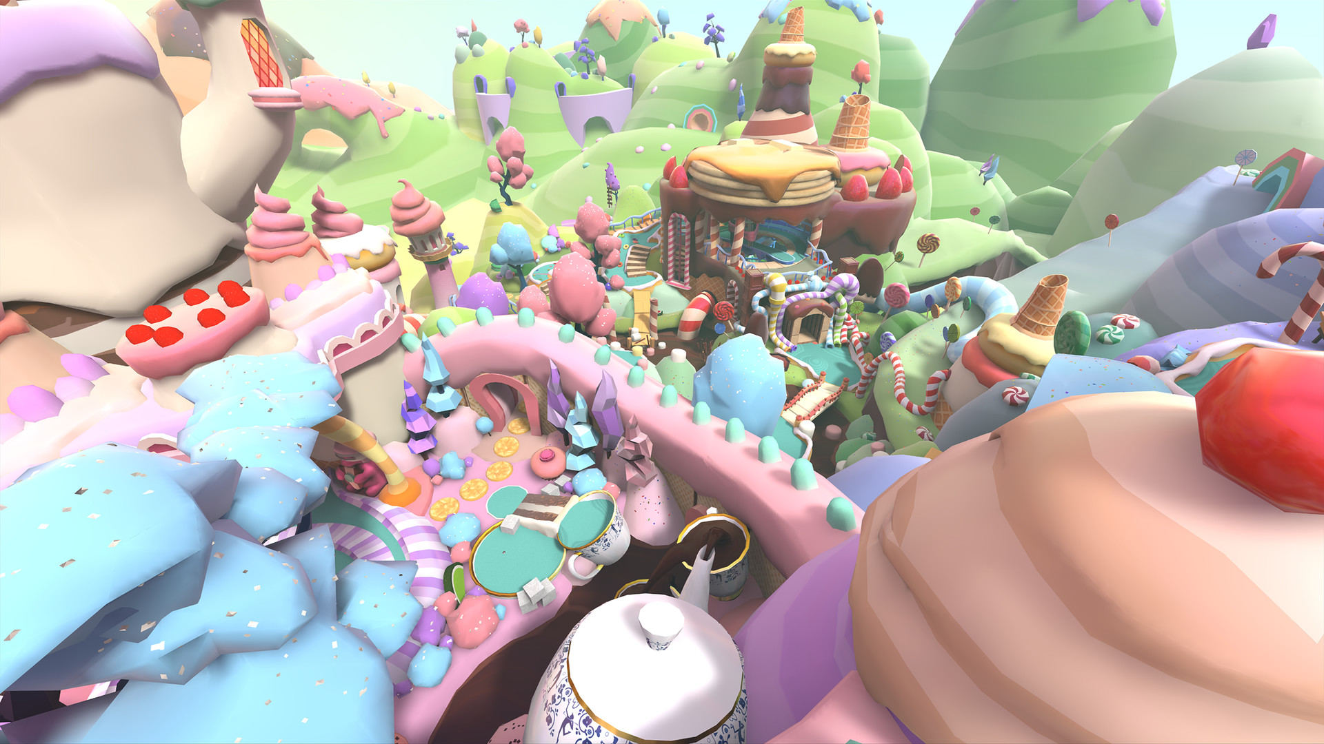 Walkabout Mini Golf: Sweetopia on Steam