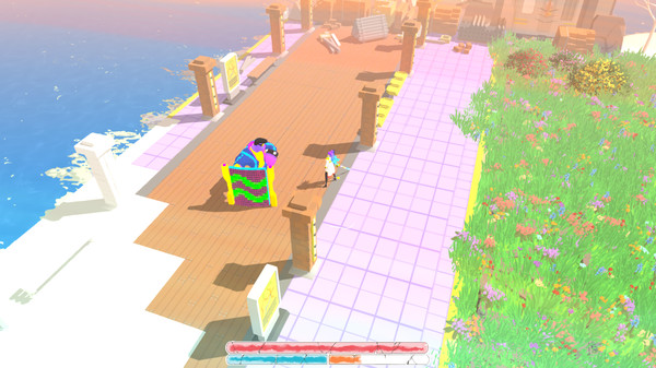 Скриншот из Arto