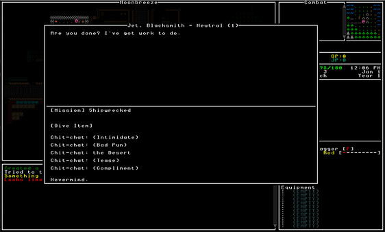 Скриншот из Lofi Hollow