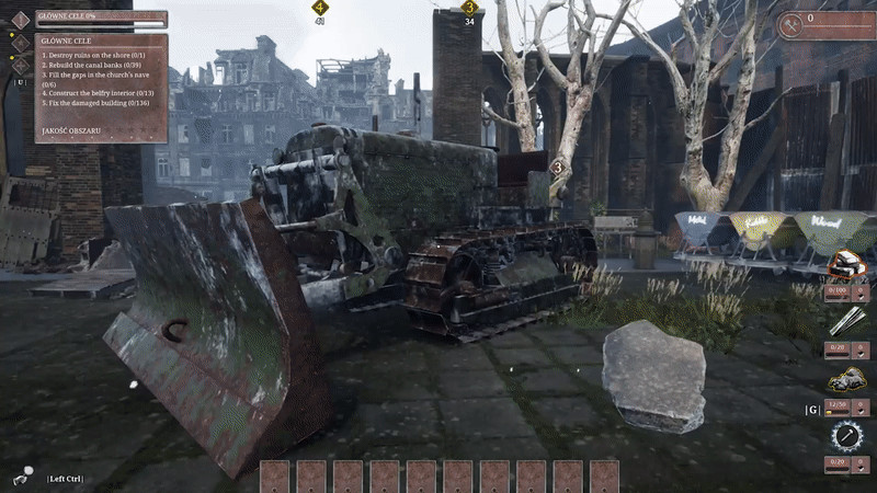 WW2 Rebuilder: Germany Prologue screenshot 1