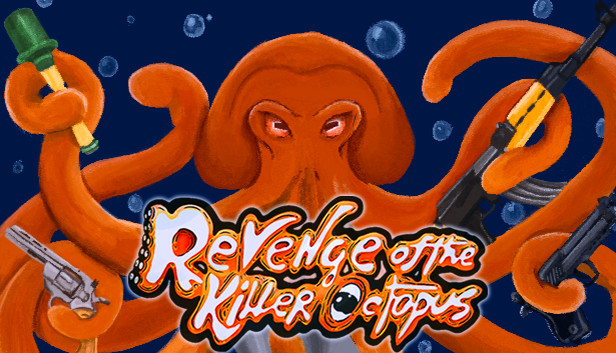 Octopus Game Font - Download Free Font