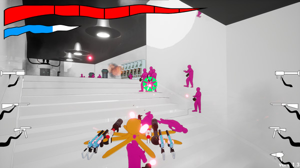 Скриншот из Revenge of the Killer Octopus