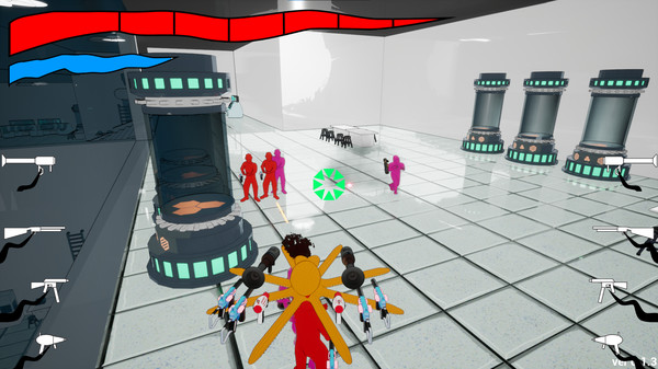 Скриншот из Revenge of the Killer Octopus